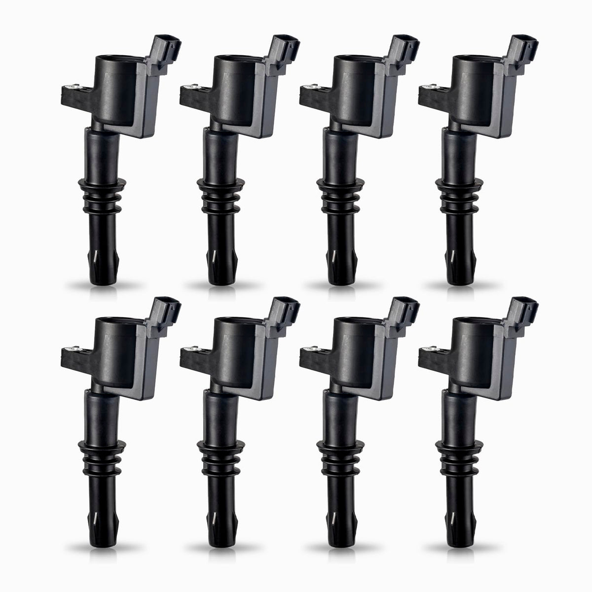 ENA DG511 ignition coil pack front view for Ford engines, offering reliable ignition support