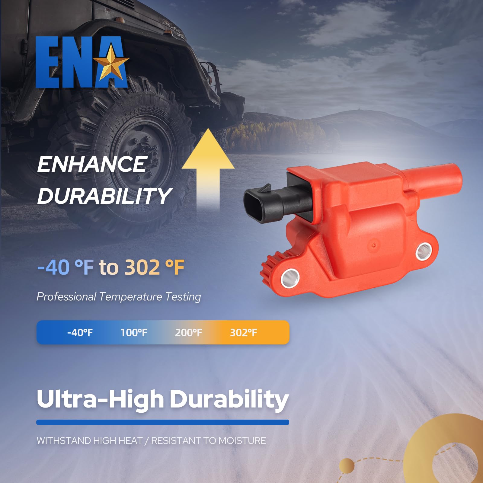ENA multi-vehicle compatibility enhances versatility