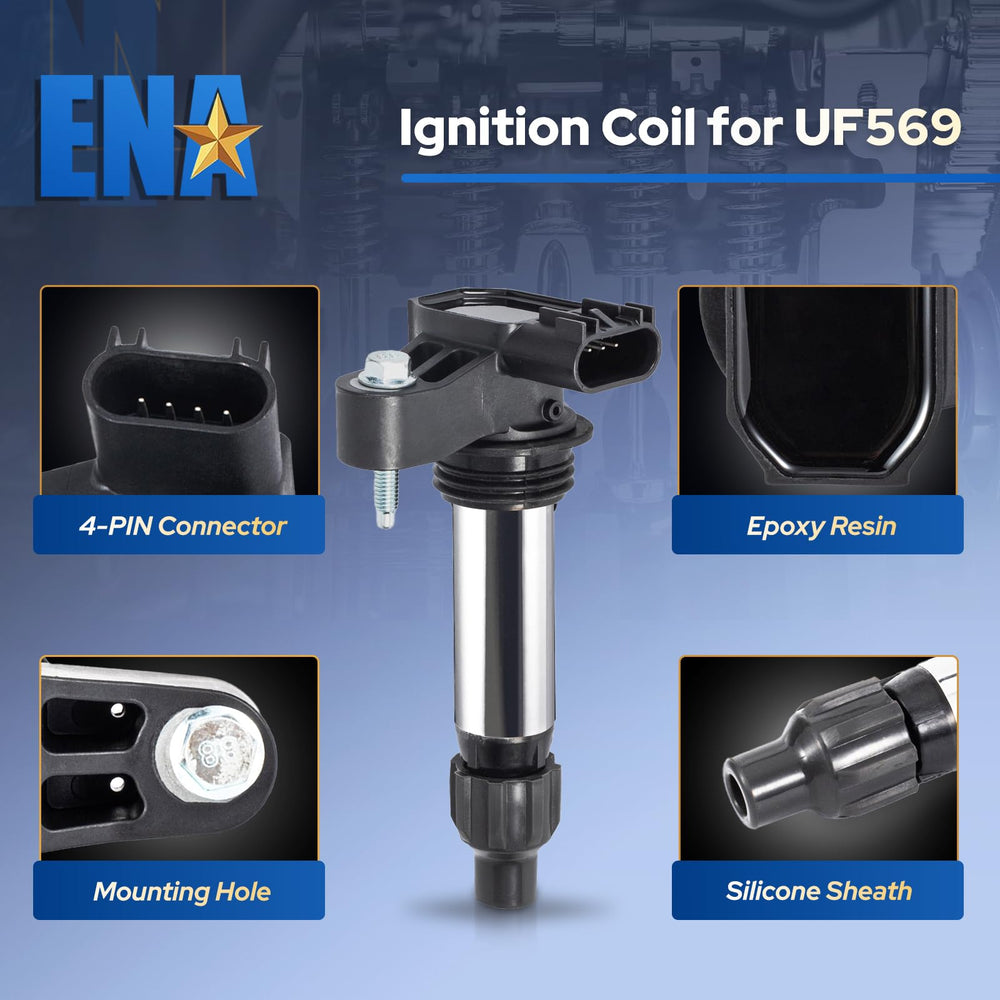 ENA compatibility list highlights supported Buick, Cadillac, Chevrolet, GMC vehicles.