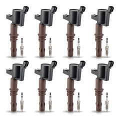 ENA DG521 ignition coil pack on engine for stable ignition