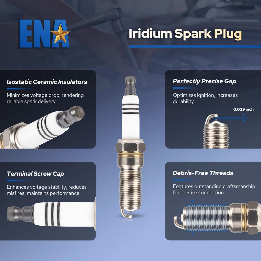 ENA durable coil construction for lasting performance