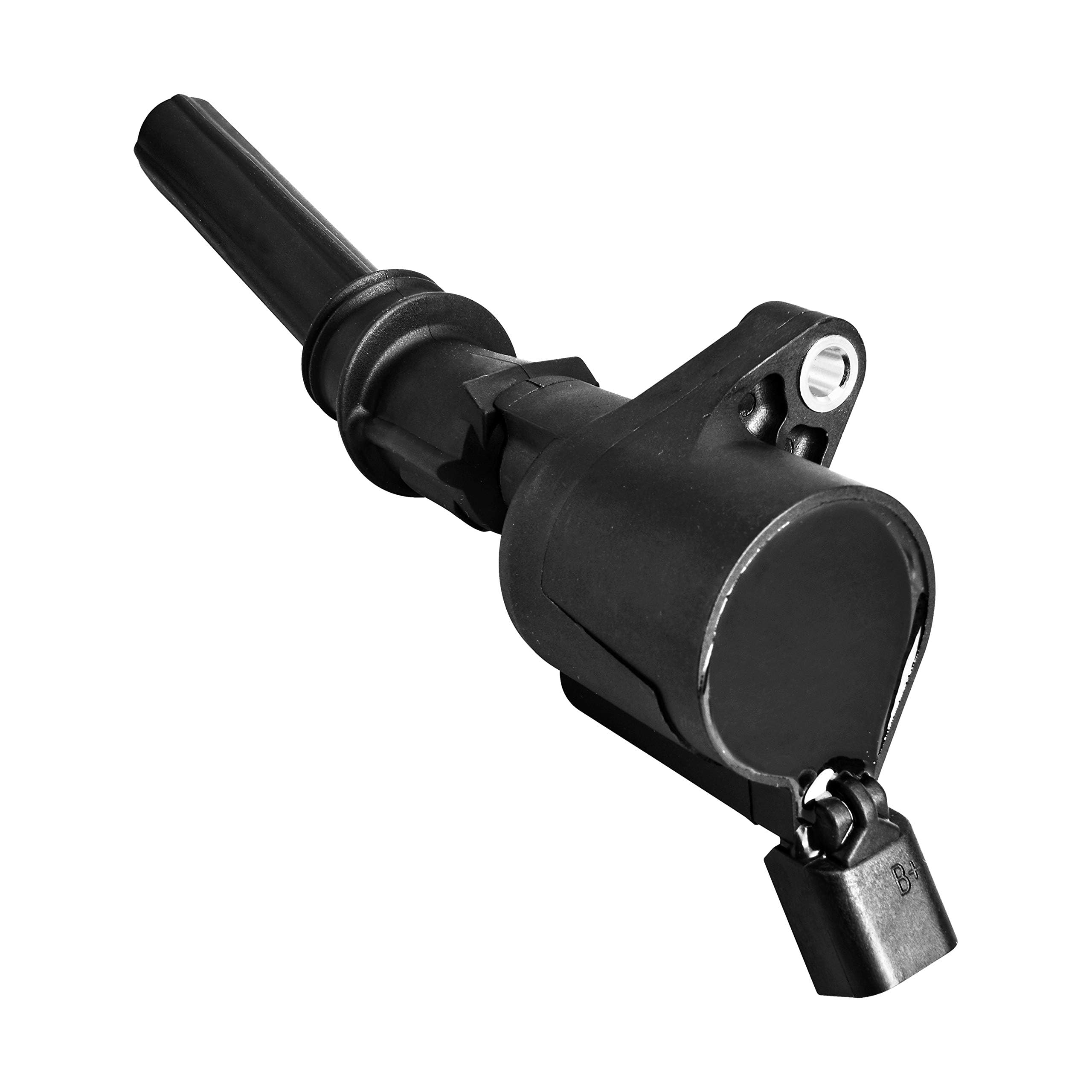 ENA eight-ignition-coils-pack shown for direct-fit upgrade on Ford 4.6L V8 vehicles.