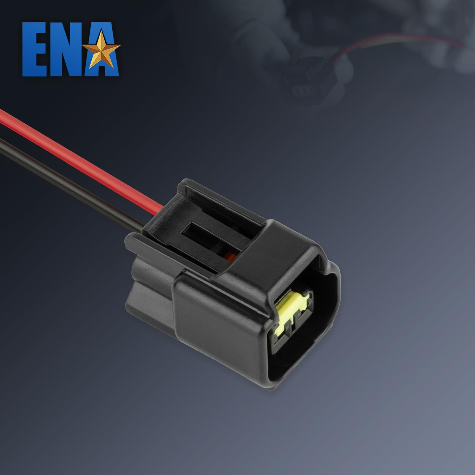ENA HP4710 replacement label on ignition coil connectors