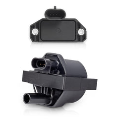 ENA ignition coil and module set ready for direct replacement