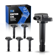 ENA ignition coil pack six front view showing plug and play compatibility