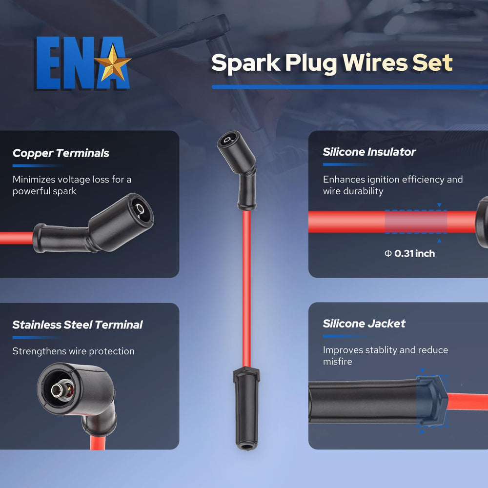 ENA installation is plug-and-play for easy replacement