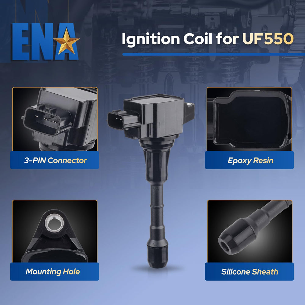 ENA installation guide visual emphasizing straightforward, tool-friendly setup