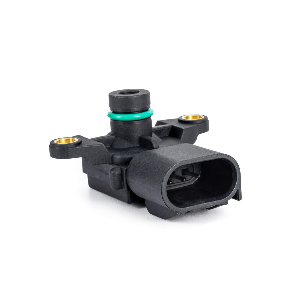 ENA MAP sensor close-up showing precise housing and connector