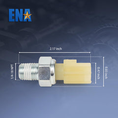 ENA PS288 side installation view highlighting wiring and sensor placement