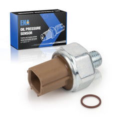 ENA oil pressure sensor PS499 close-up with connector for accurate readings