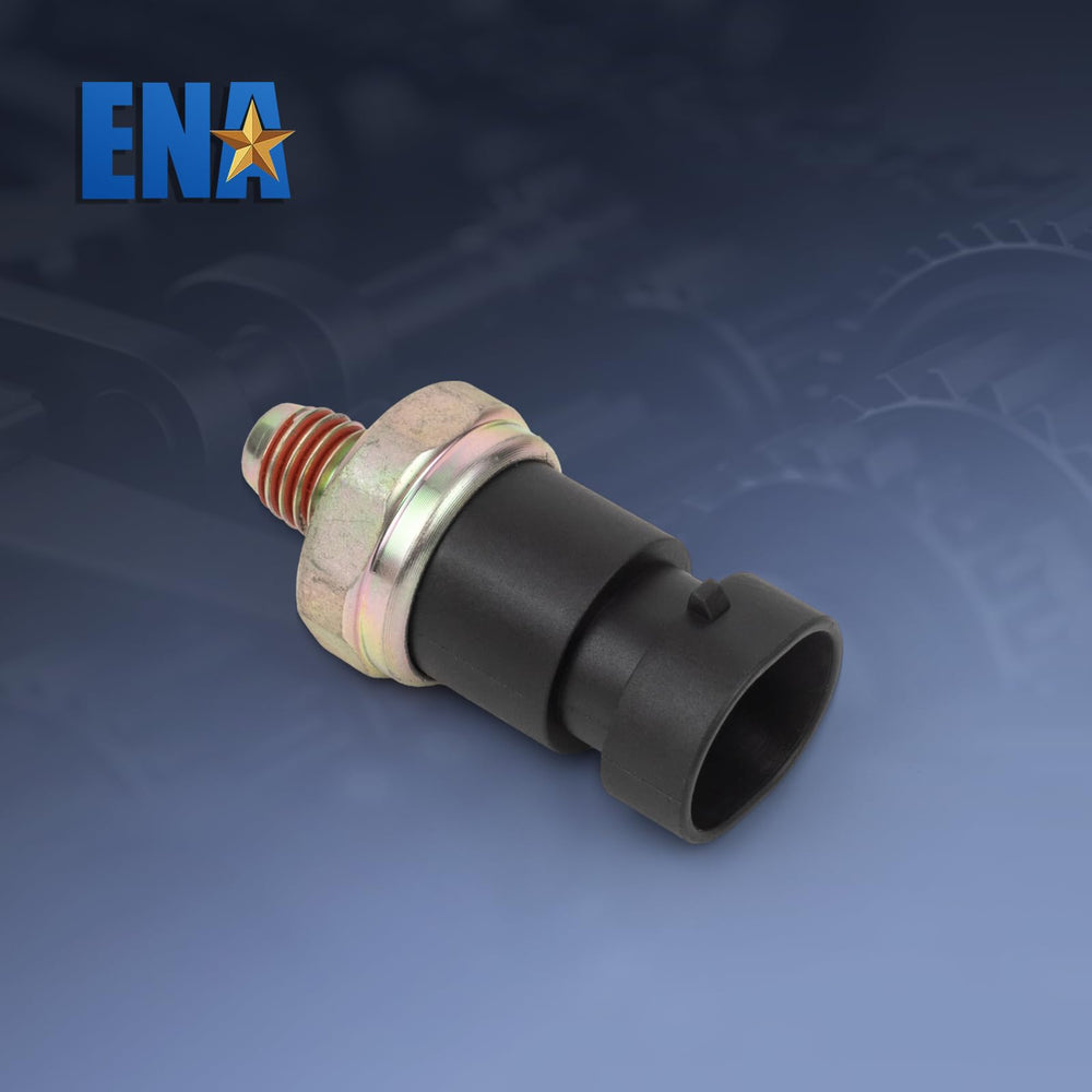 ENA PS402 installed in engine bay during service.