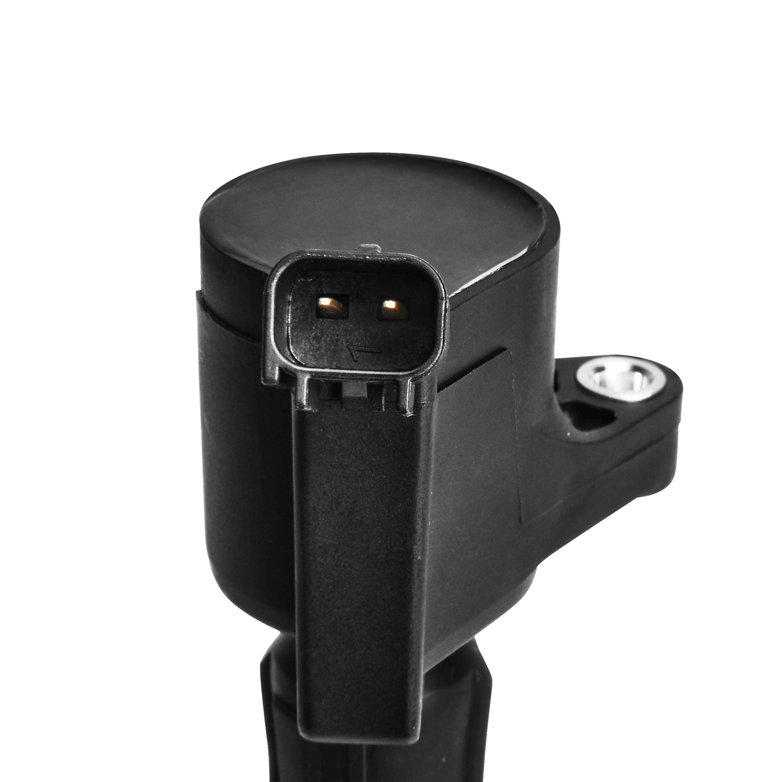 Packaging displays 24-month warranty with ENA coil and spark plug set.