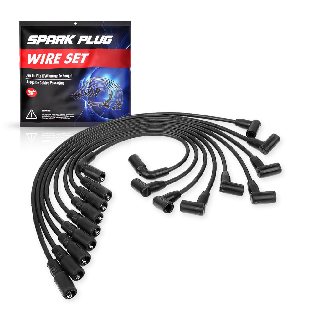 ENA spark plug wire set package ready for quick installation.