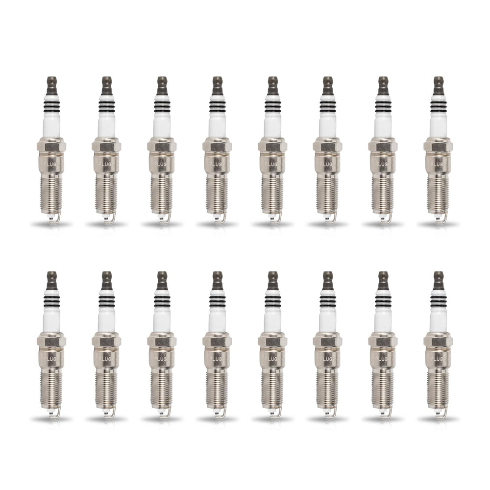 ENA Spark Plugs 16-pack package, ready-to-install for broad vehicle compatibility.