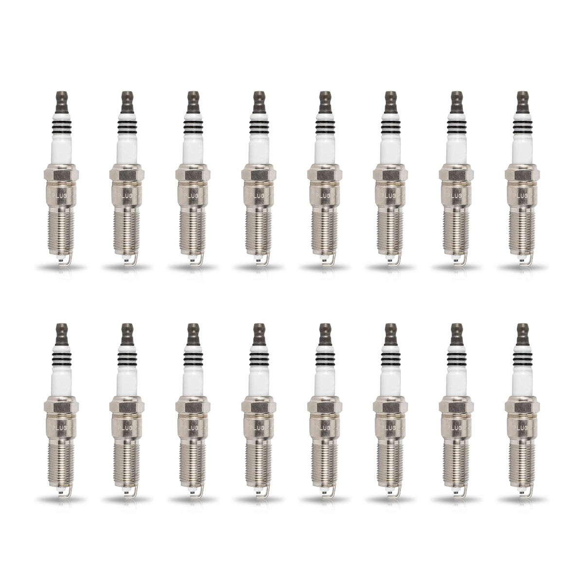 ENA Spark Plugs 16-pack package, ready-to-install for broad vehicle compatibility.