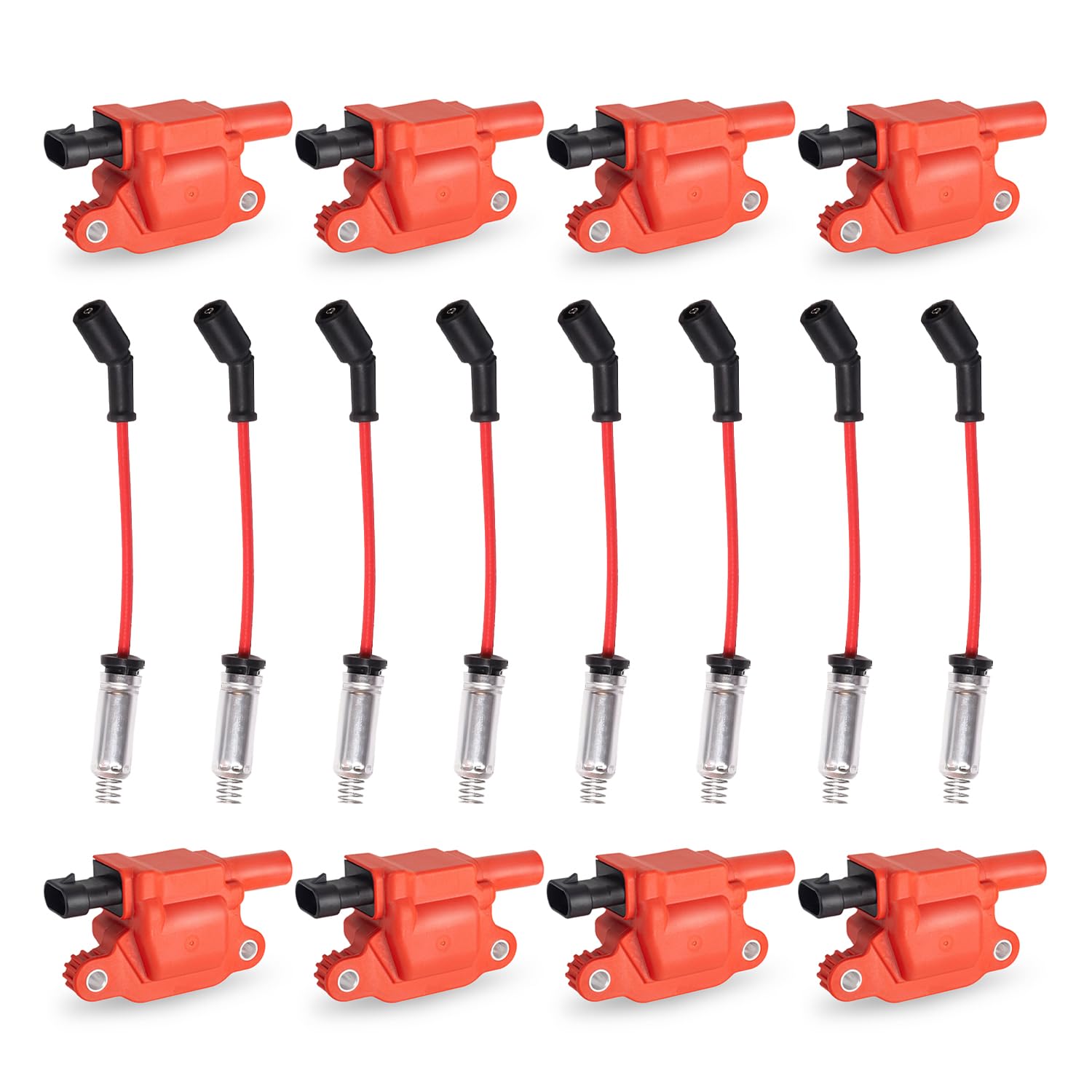 ENA UF413 coil pack for easy installation and reliable ignition