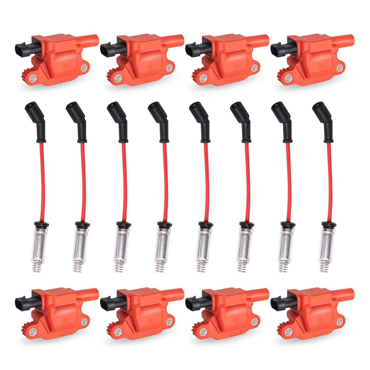 ENA UF413 coil pack for easy installation and reliable ignition
