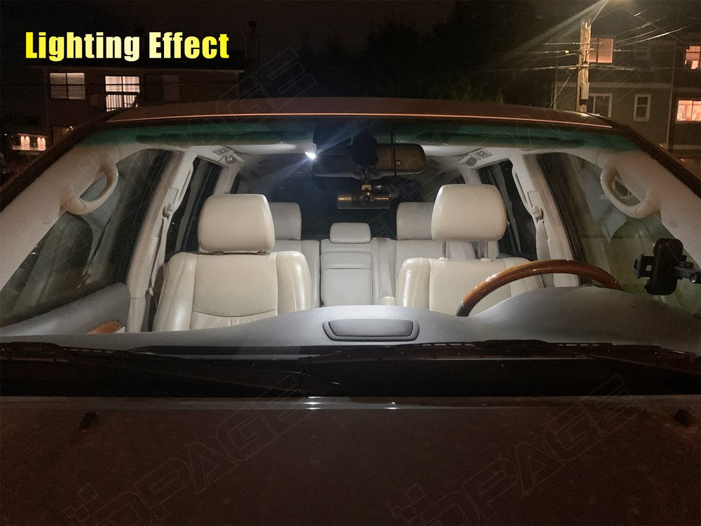 ENDPAGE GX460 vanity mirror lights offer clearer grooming reflections during early mornings.