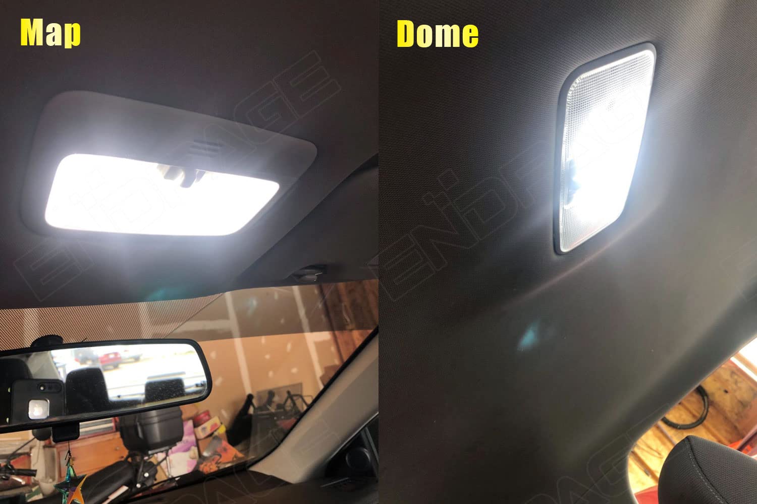 ENDPAGE installation tool included for safe bulb replacement
