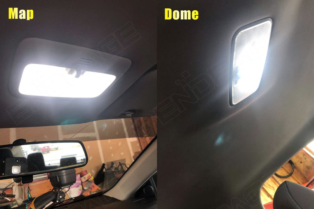 ENDPAGE installation tool included for safe bulb replacement