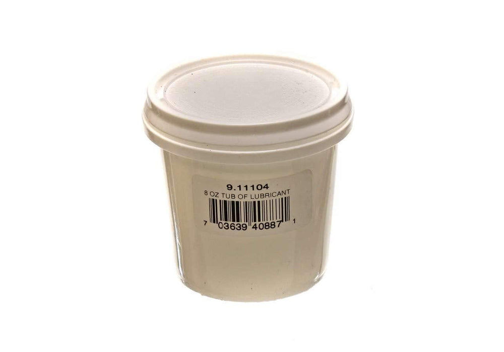 Energy Suspension Formula 5 Prelube 8 oz tub readying polyurethane components for installation.
