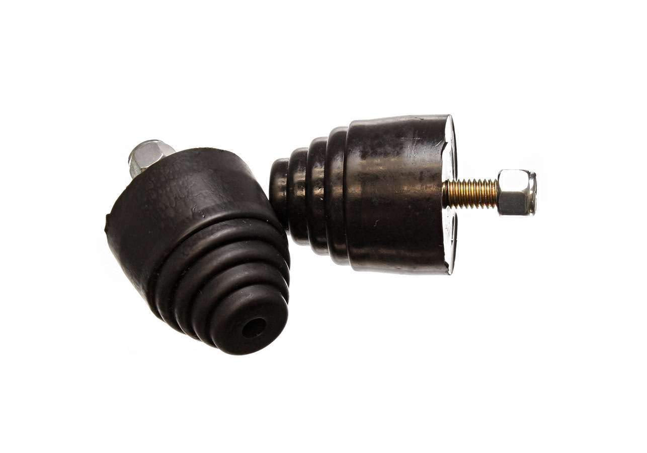 Energy Suspension 9.9101G bump stop provides durable vibration damping for a smoother ride.
