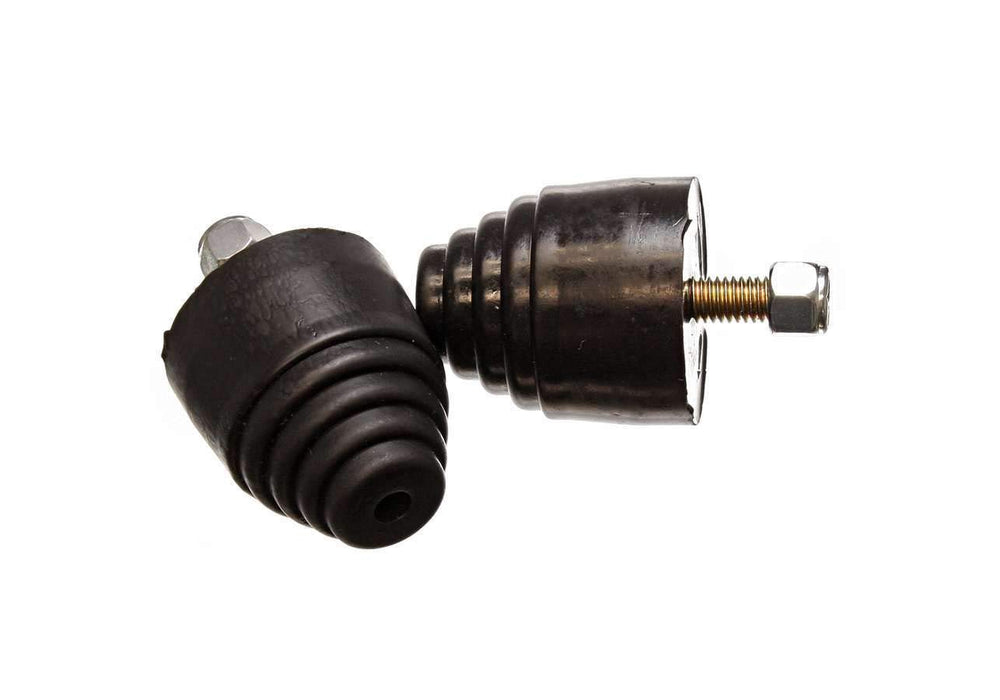 Energy Suspension 9.9101G bump stop provides durable vibration damping for a smoother ride.