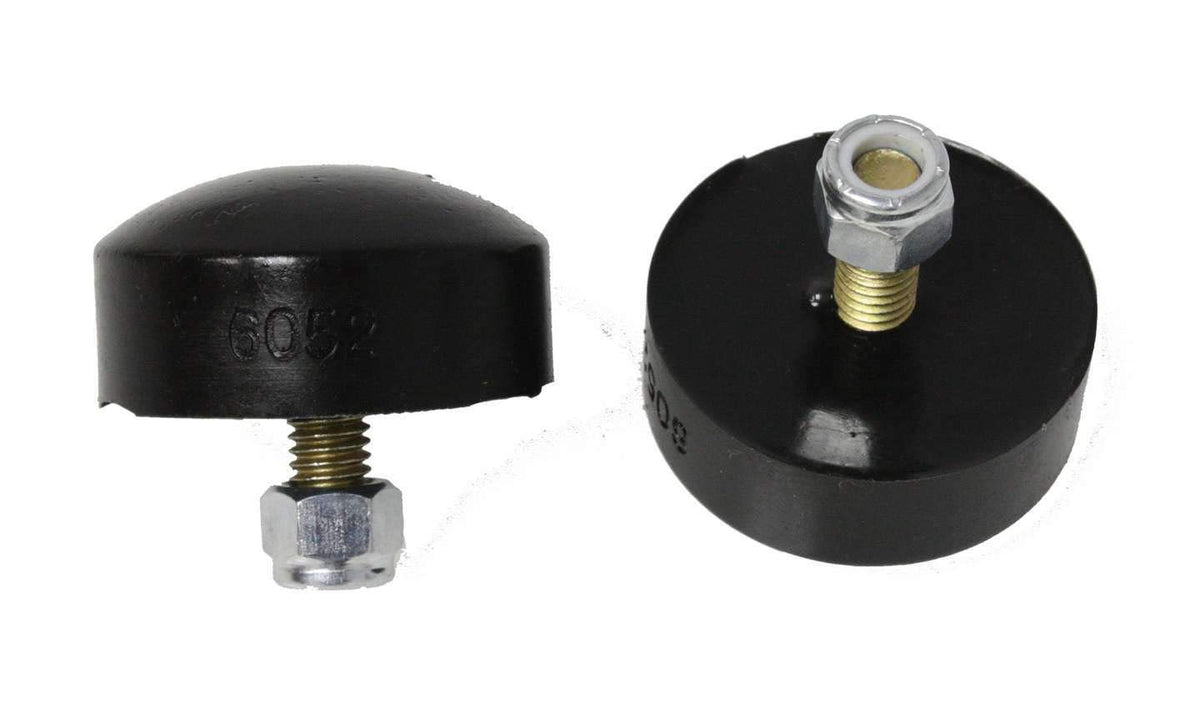 Energy Suspension 9.9116G button head bump stop; durable polyurethane for long-lasting suspension protection.
