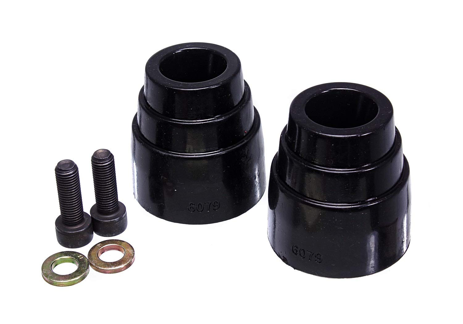 Energy Suspension rear bump stop 8-9104G enhances suspension protection and ride consistency.