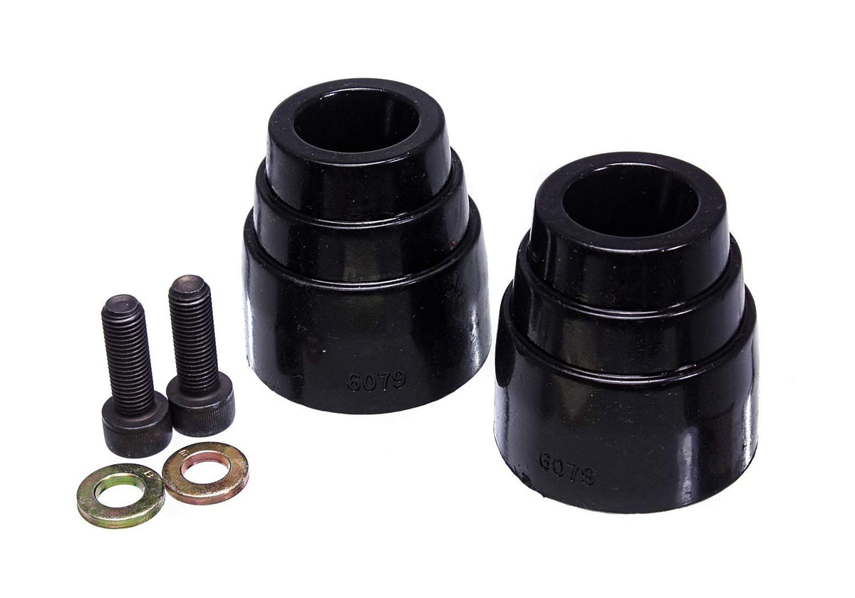 Energy Suspension rear bump stop 8-9104G enhances suspension protection and ride consistency.