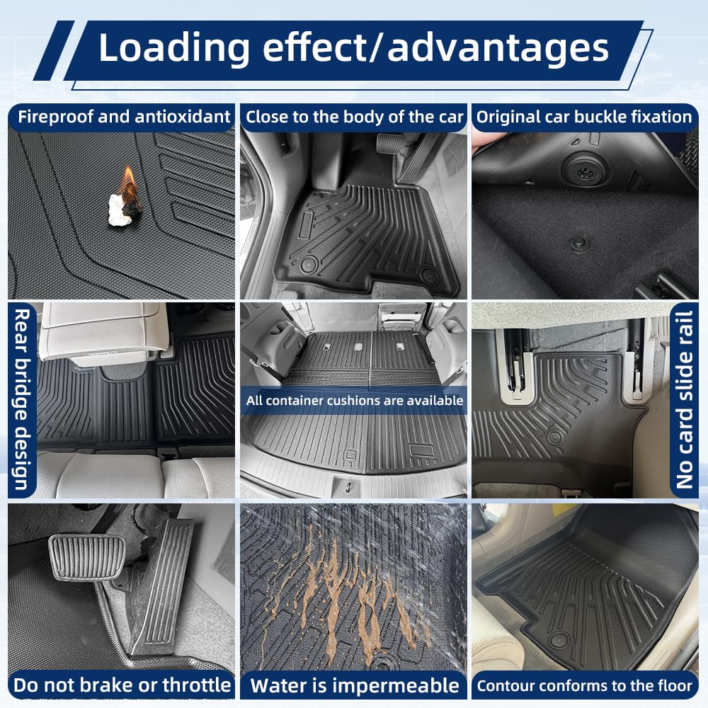 EnergyyWing full set delivers complete interior coverage for all passengers.