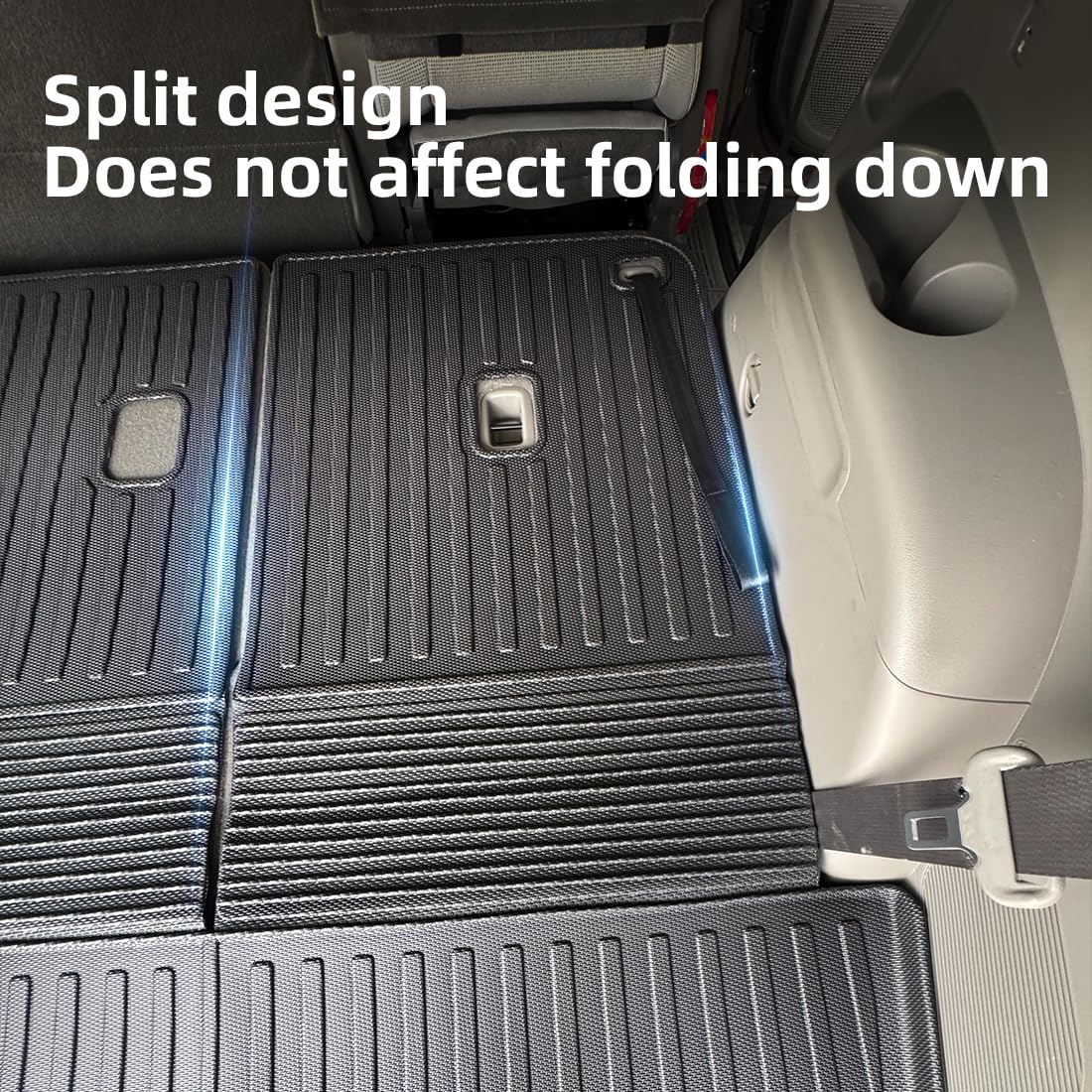 EnergyyWing third row mats keep the cabin clean during family trips.