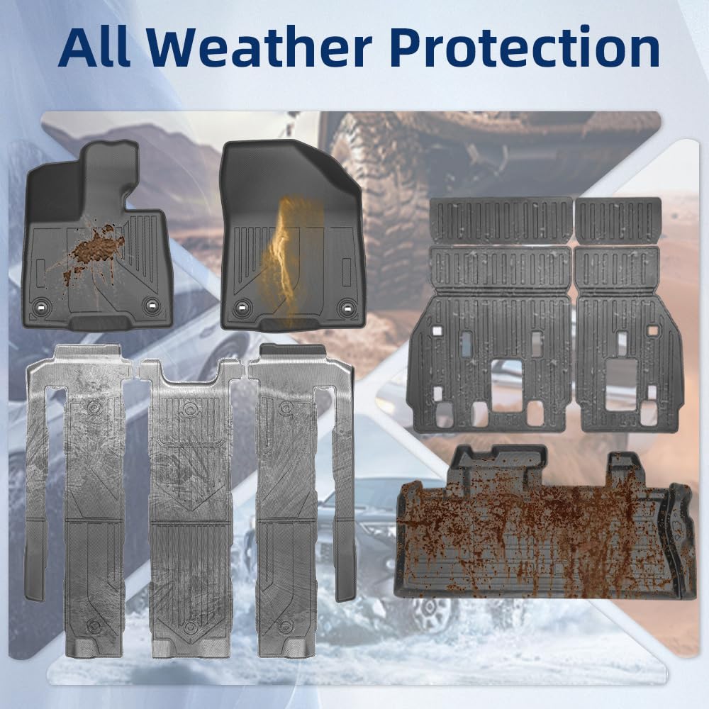 EnergyyWing odorless TPE material for Sienna mats