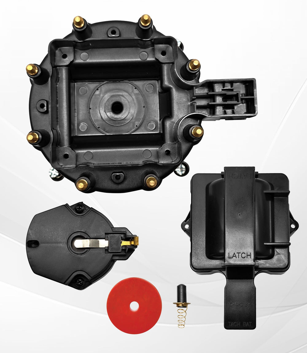 Engineman HEI wiring harness provides correct hookups