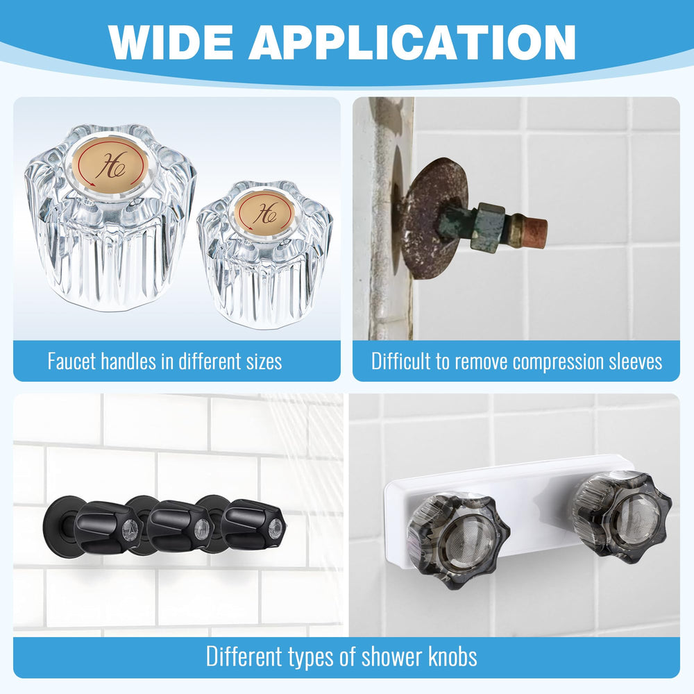 Enhon tool helps remove corroded or frozen supply stops safely
