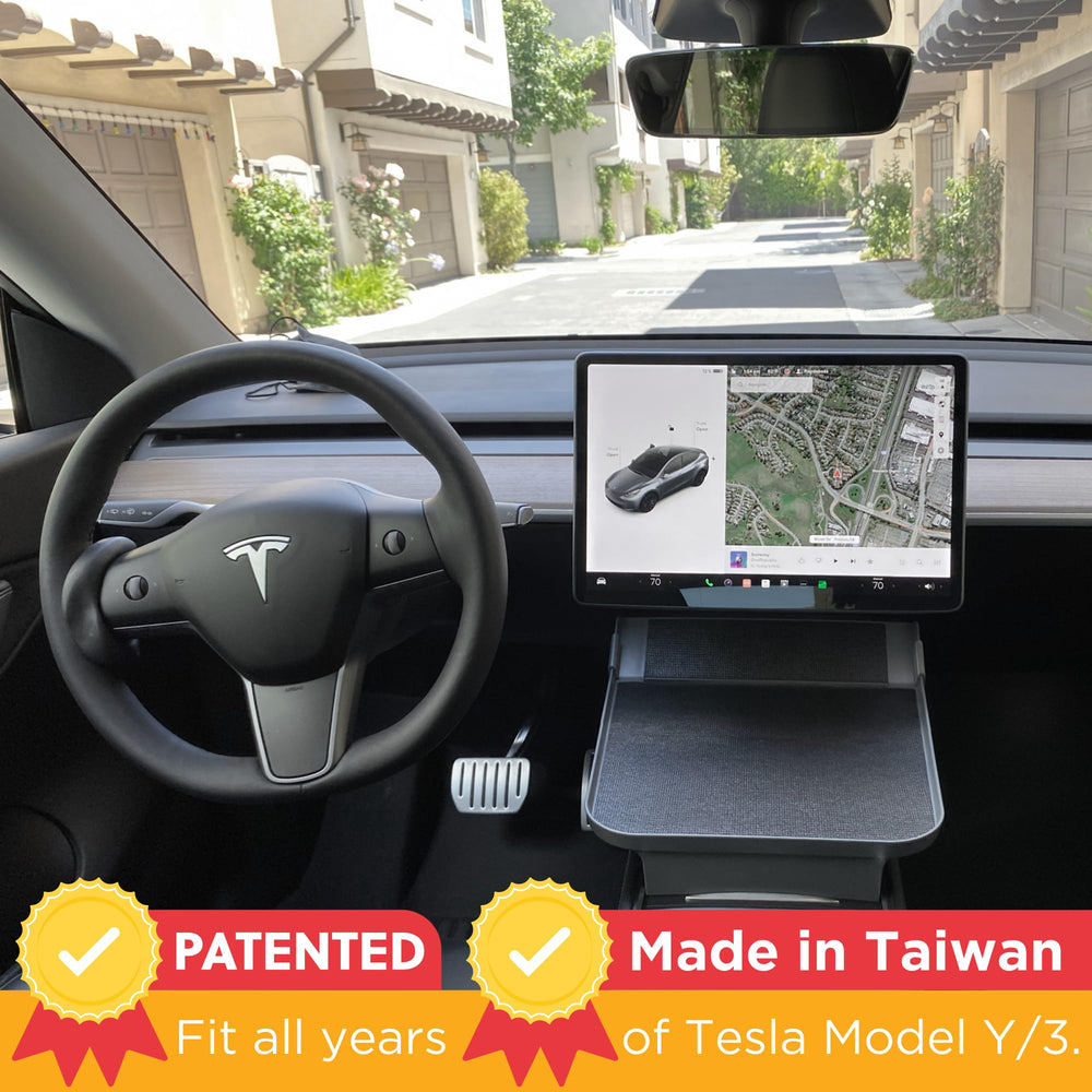 Ennovatools Alset Tray aids road trips with stable workspace.