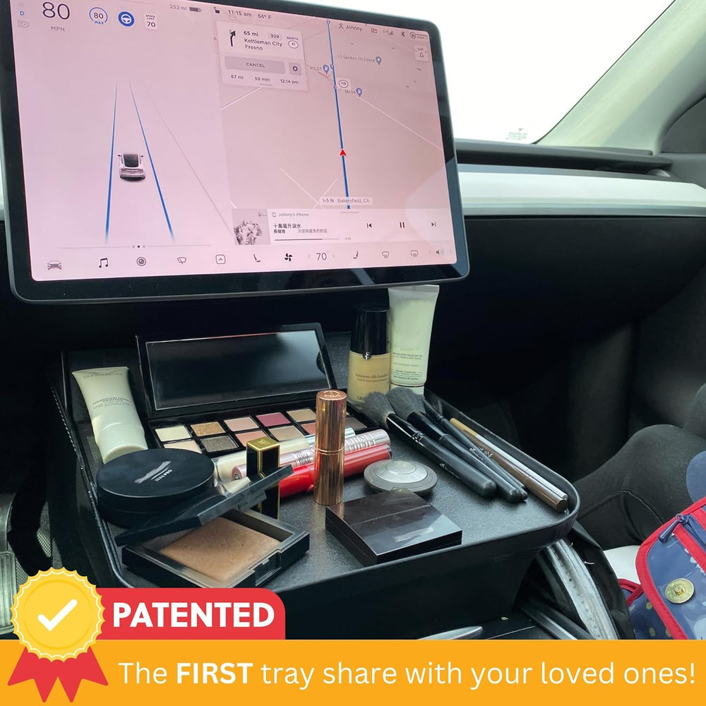 Ennovatools Alset Tray supports Autopilot moments with a tidy table.