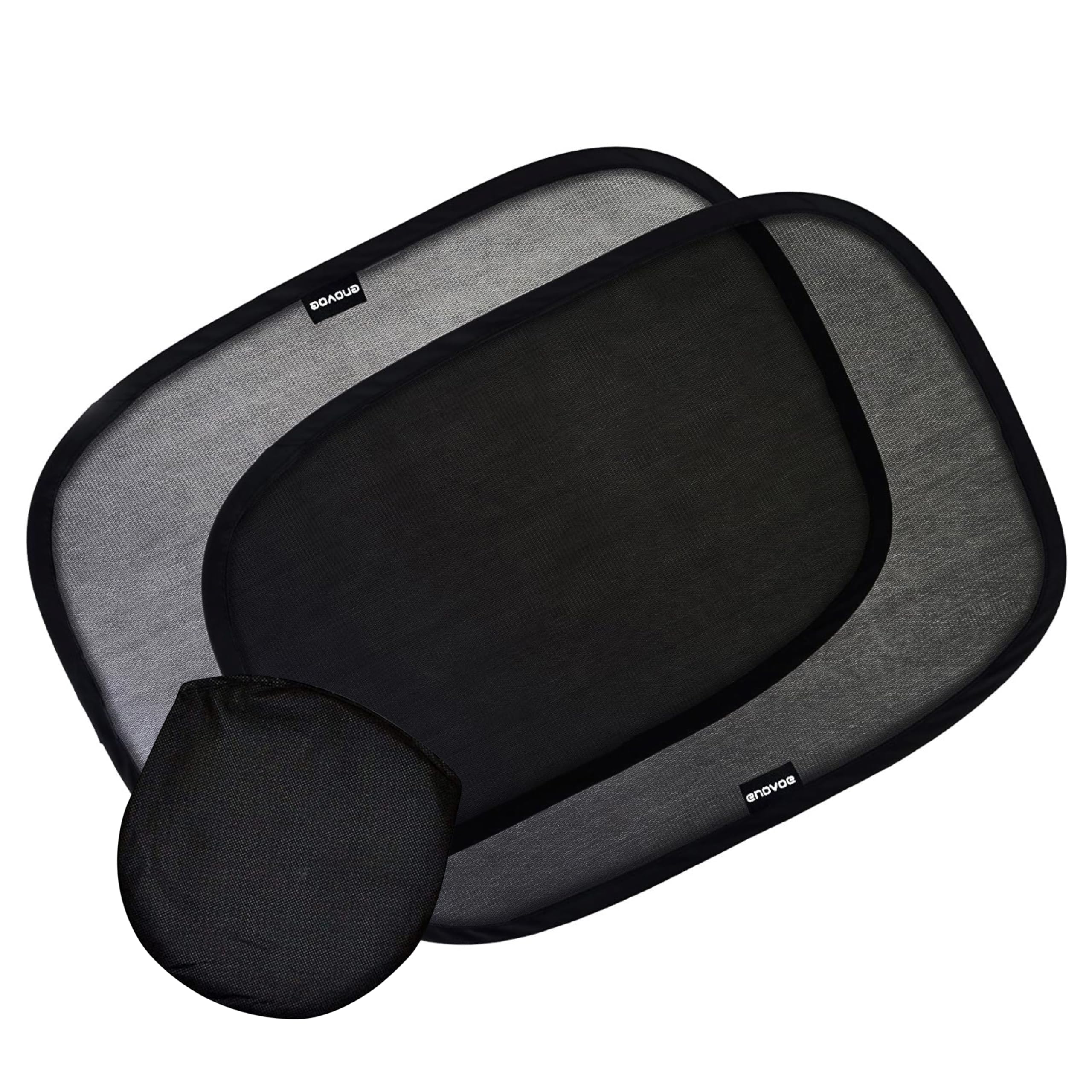 Enovoe full-coverage 4-pack delivers versatile shade options for SUV windows