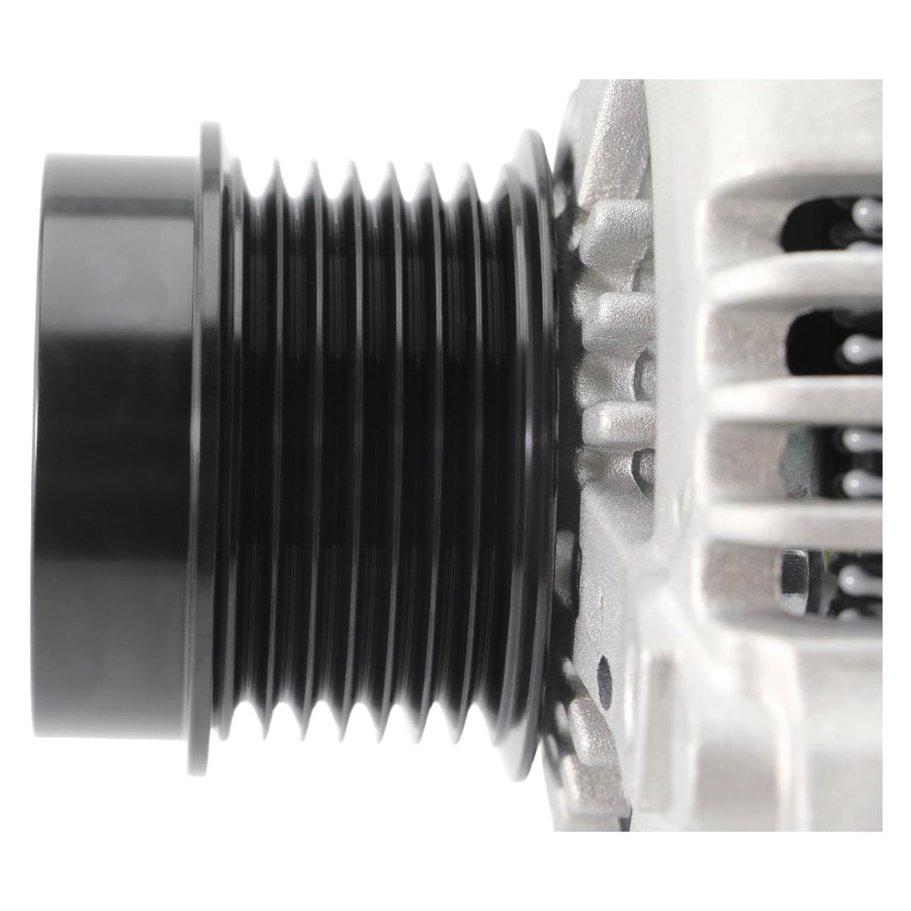 EnTurbo 11195N alternator compatibility chart highlights supported vehicles.