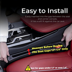 EnzeroTools close-up of PU leather texture highlights durable, waterproof surface benefit