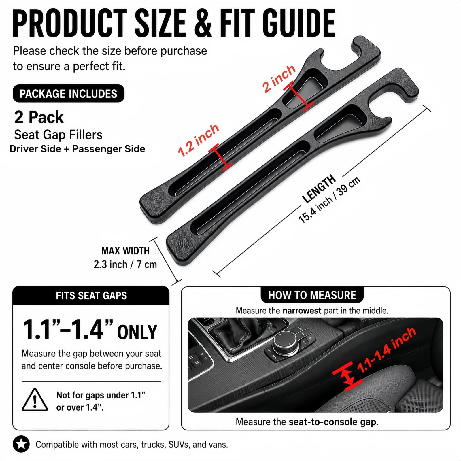 EnzeroTools installed on driver side keeping phone and keys reachable for safer driving