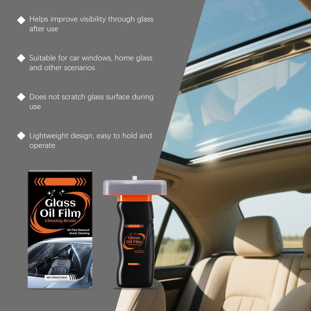 Eoegridte glass remover supports improved driving visibility in challenging weather