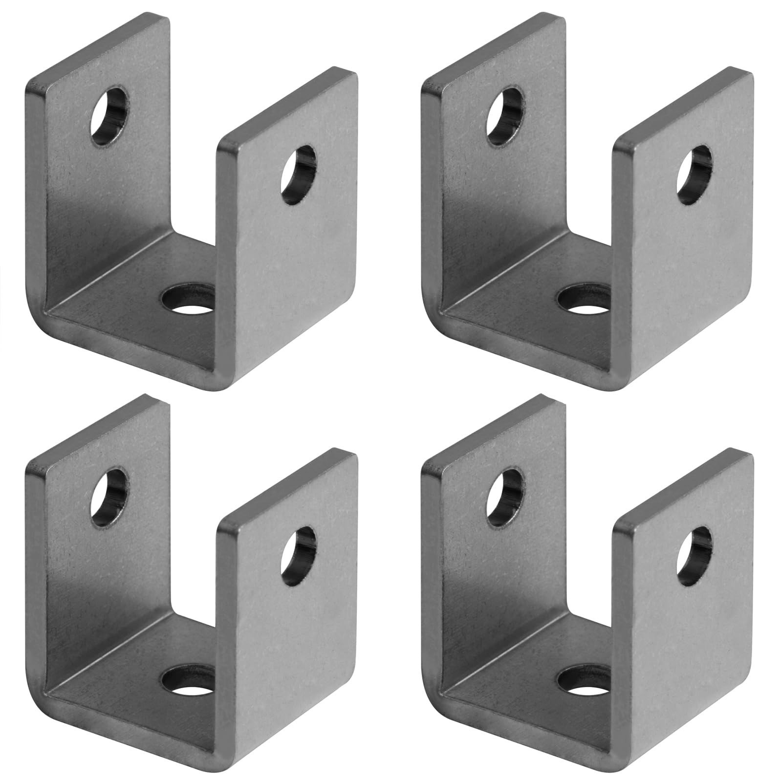 eoere trailer leaf spring hanger bolt-hole closeup highlighting 6 mm thickness