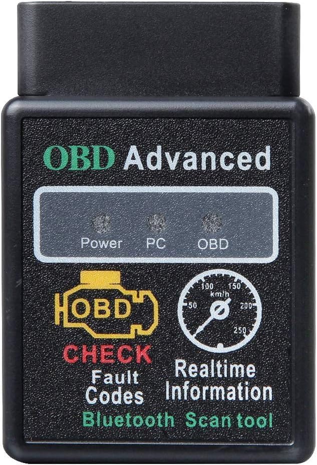Eonon V0056 in hand for wireless diagnostic pairing