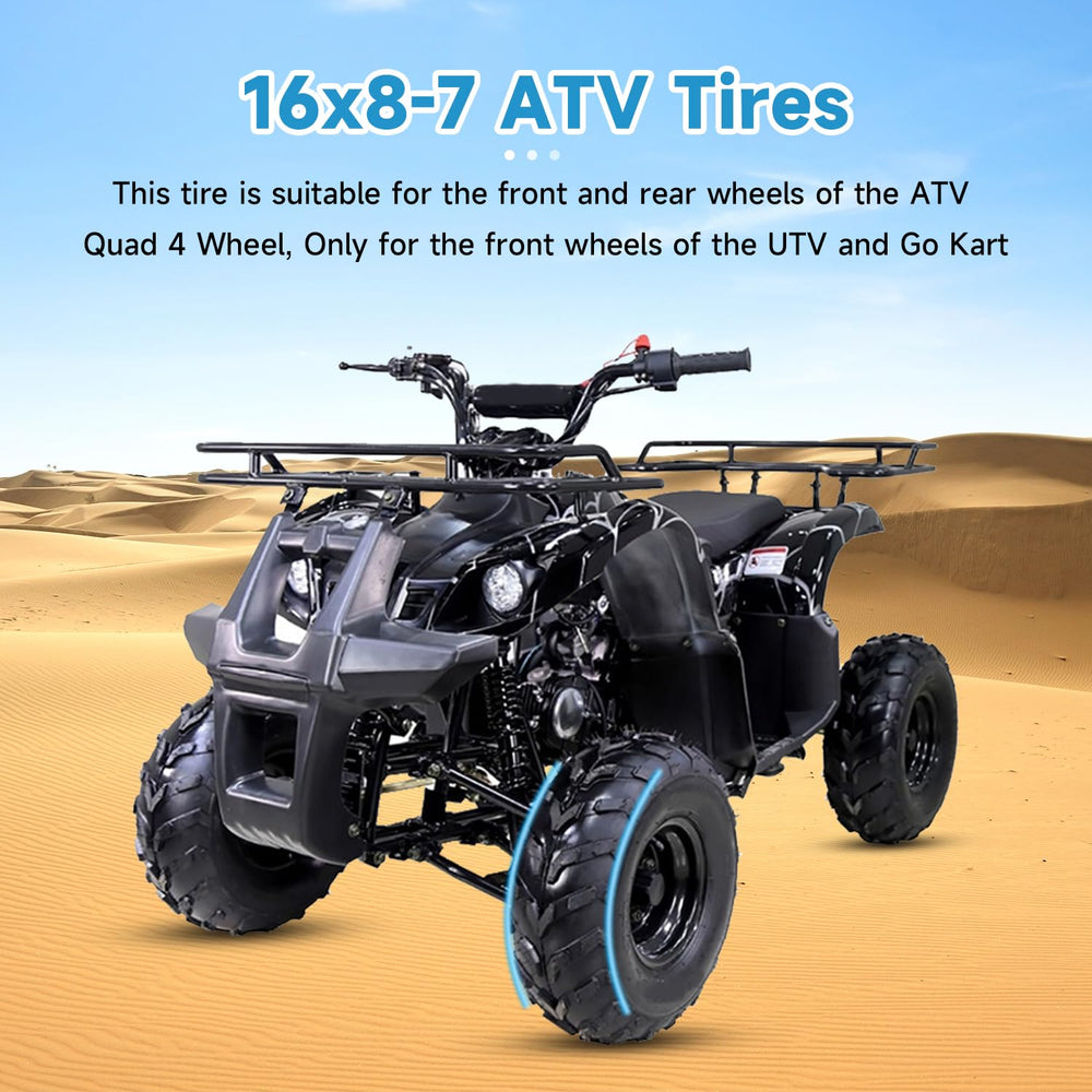 EOPOAYI tread on mud and sand illustrates reliable traction in challenging conditions