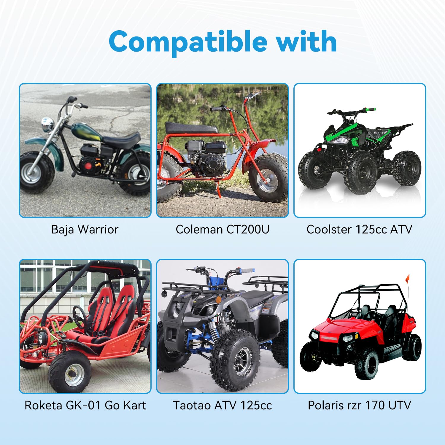 EOPOAYI all-terrain performance across mud, sand, and rocks.