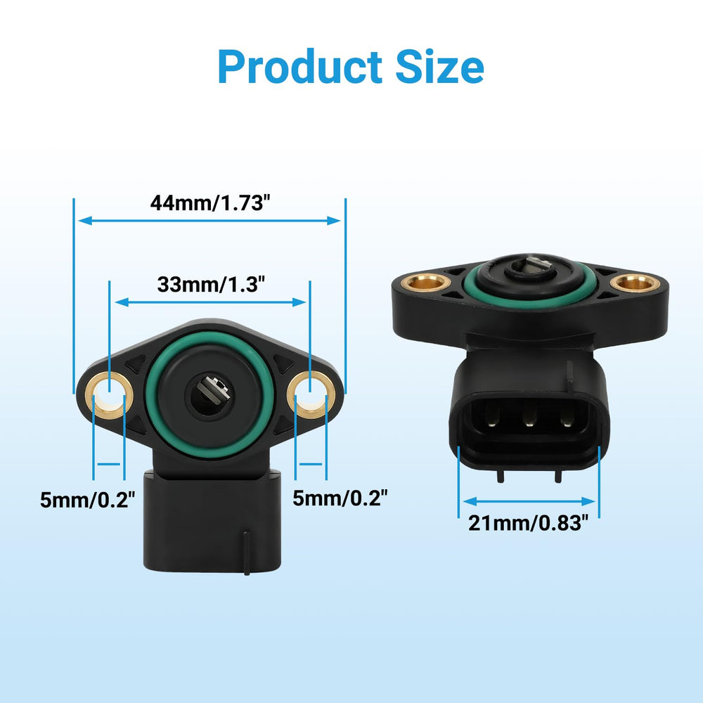 EOPOAYI clockwise-shift motor enables reliable starting.