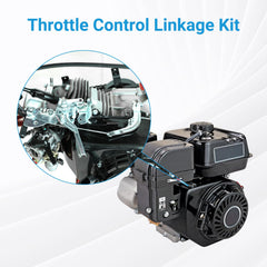 EOPOAYI governor base component for precise control in go-karts.