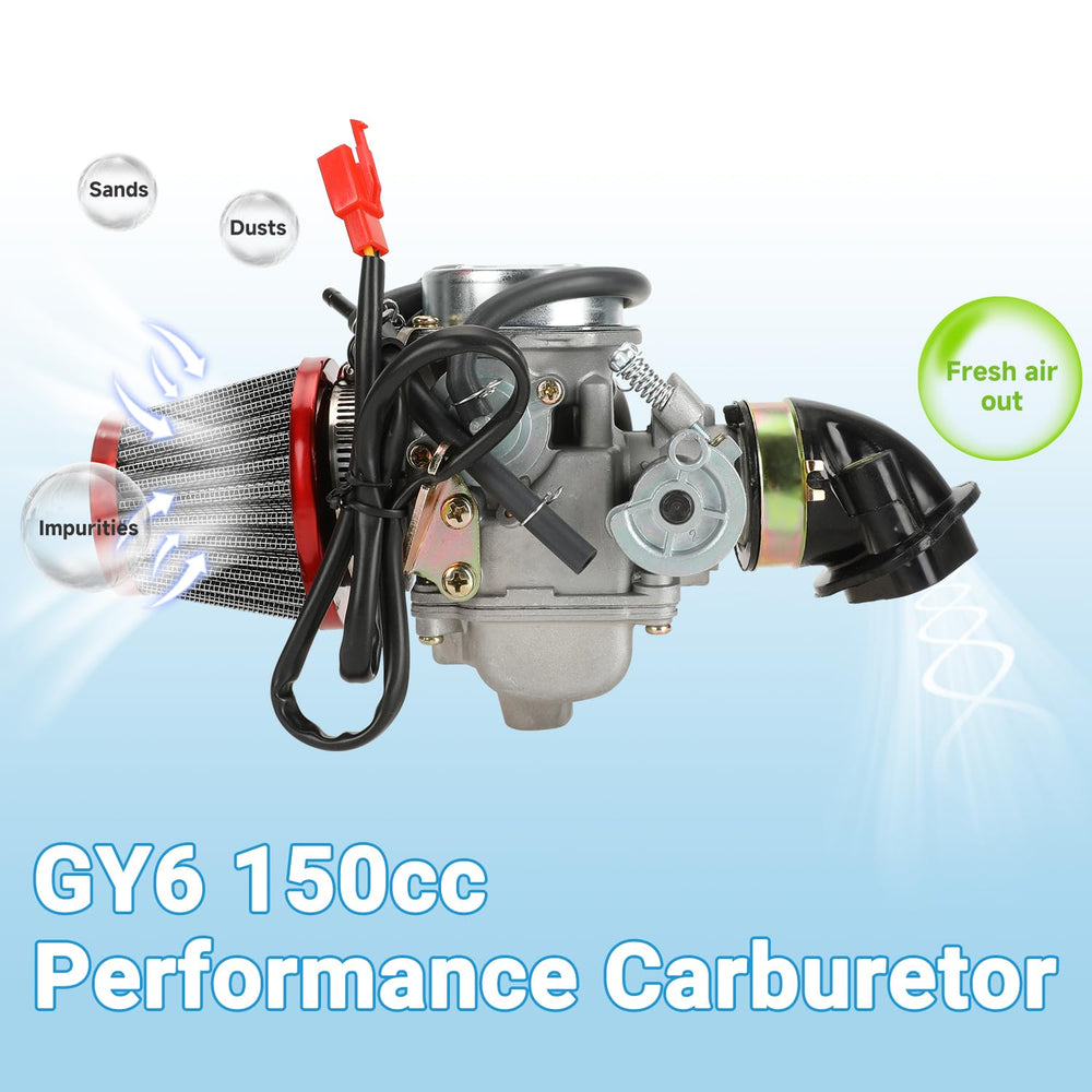 EOPOAYI cleaning brushes help maintain carburetor performance