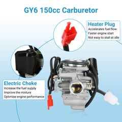 EOPOAYI intake manifold provides a stable intake path for consistent performance